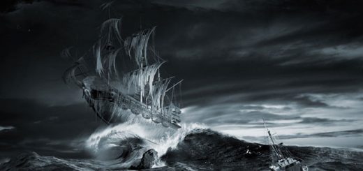 Misteri Kapal Octavius, Kapal Yang Belayar Tanpa Anak Kapal Selama 13 Tahun